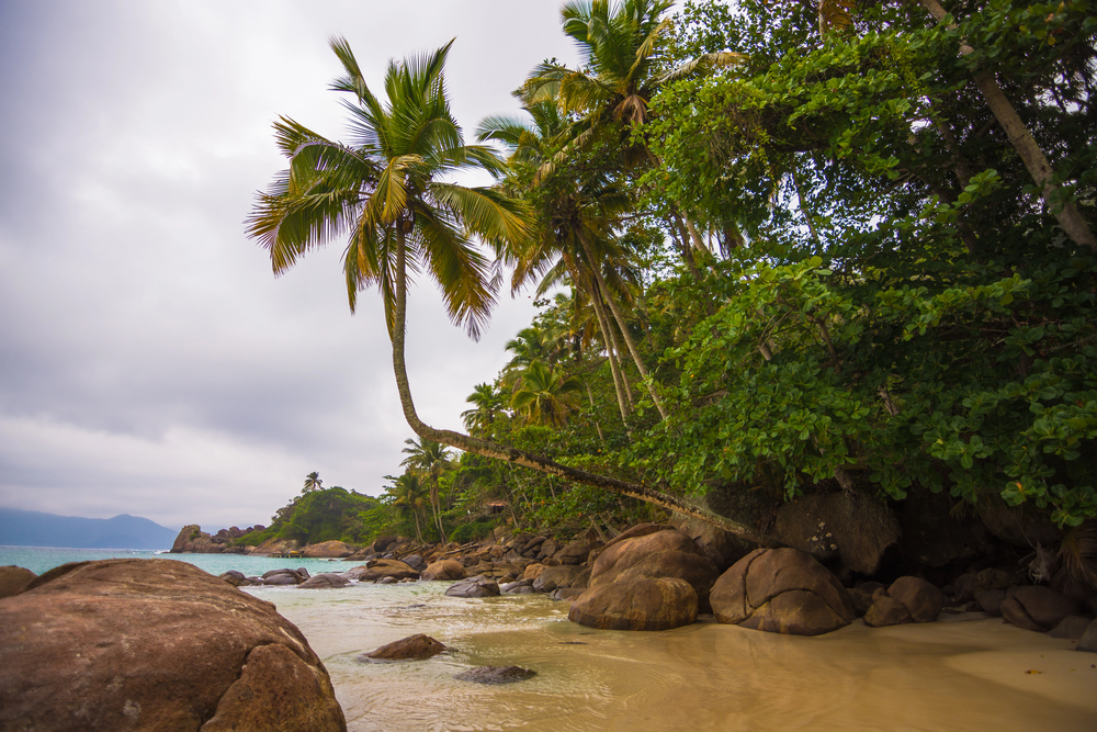 transfers fra Ilha Grande